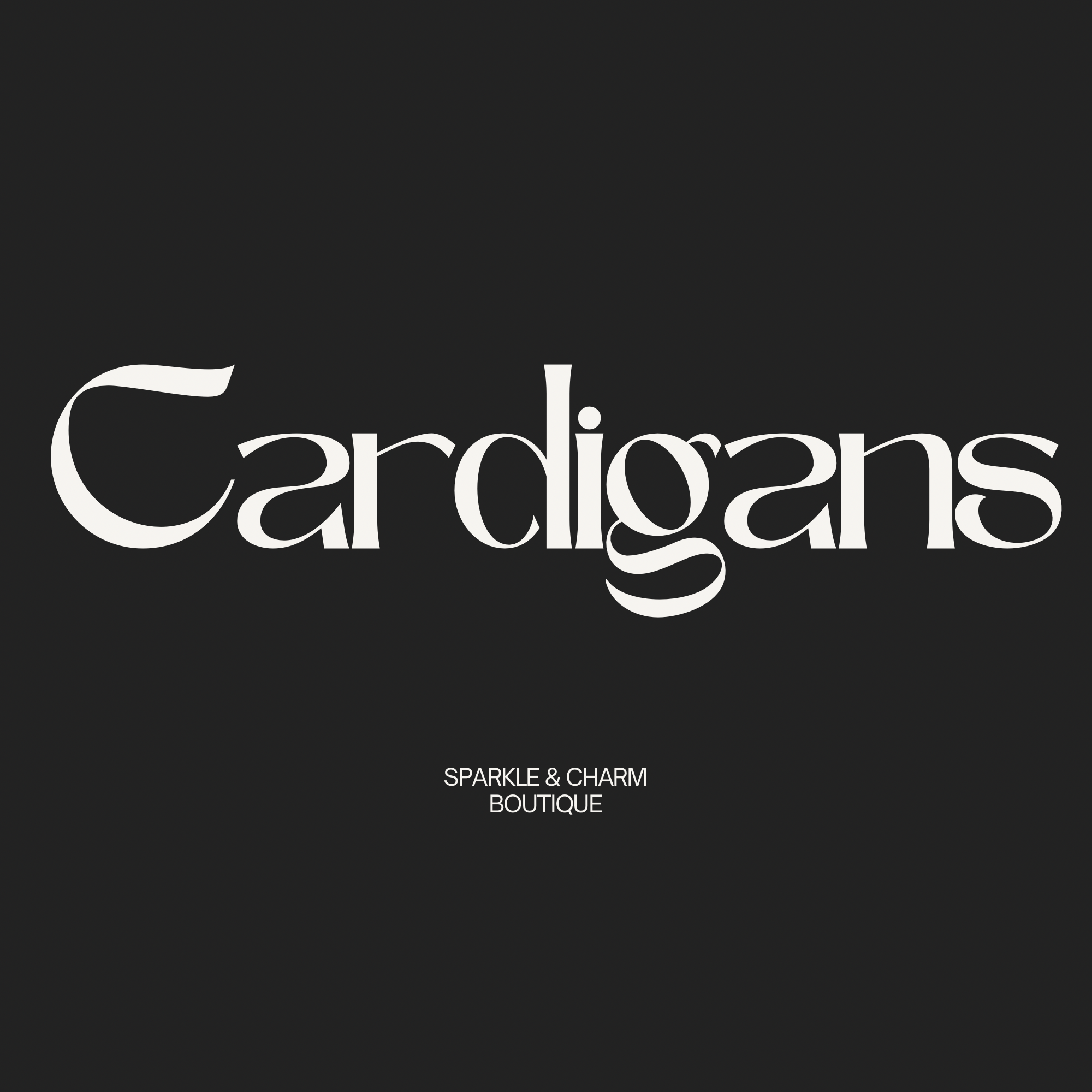cardigans