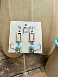 Aqua Sorbet Crystal-Ear