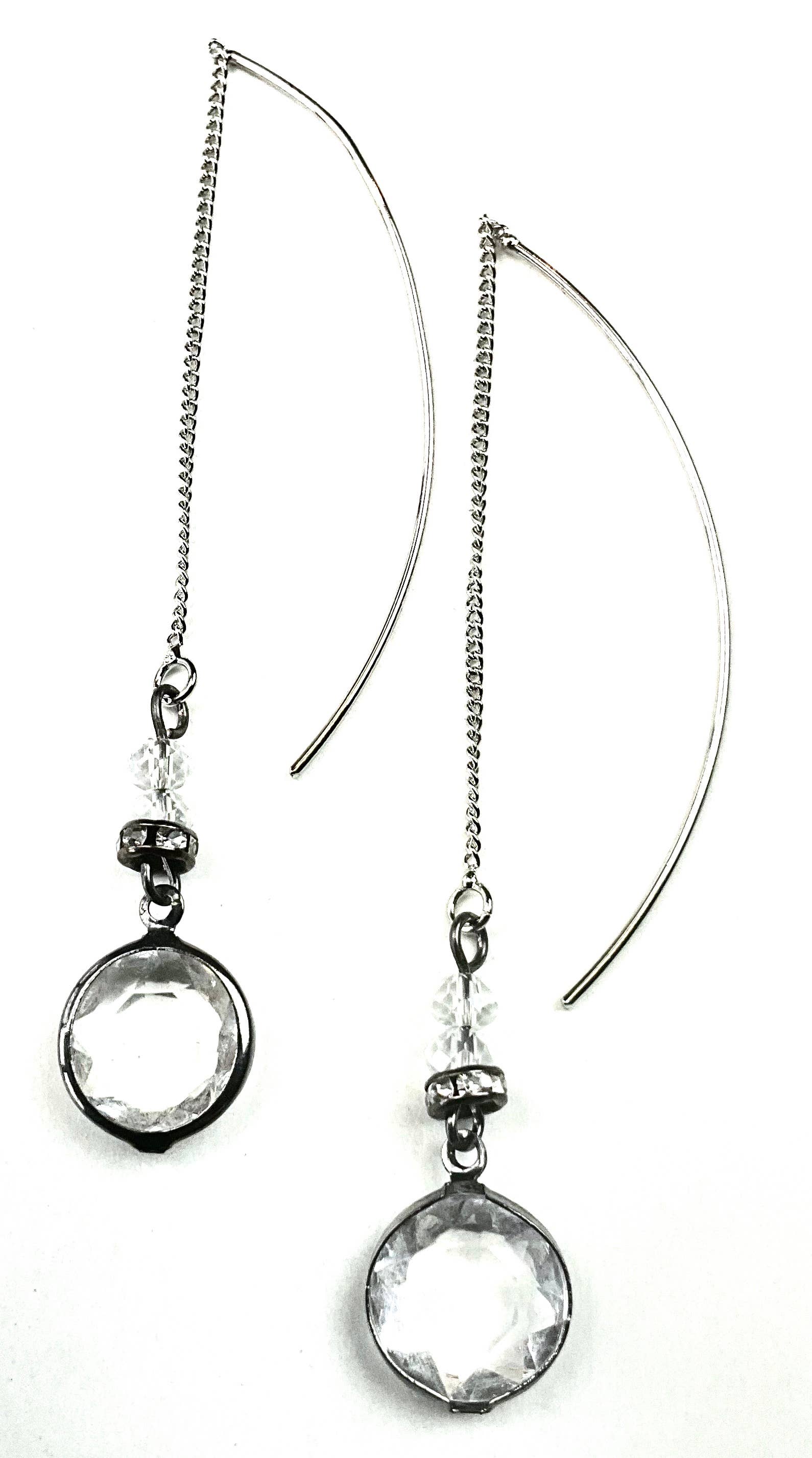 XNH121 ER-Threader w/Channel Glass Drop