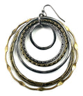 RM531 ER-LG. STACKED MIXED RINGS