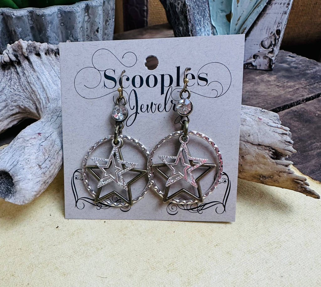 Gypsy Star Neck