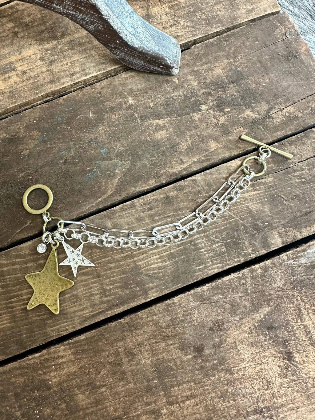 Rock Star Bracelet 