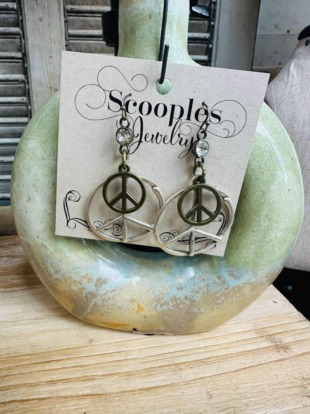 Gypsy Peace-Ear