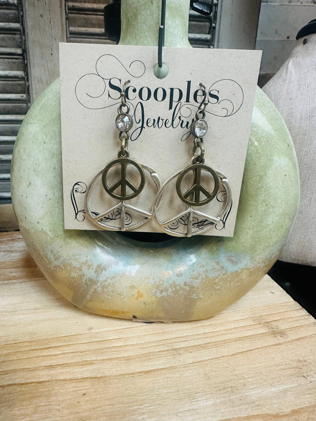 Gypsy Peace-Ear