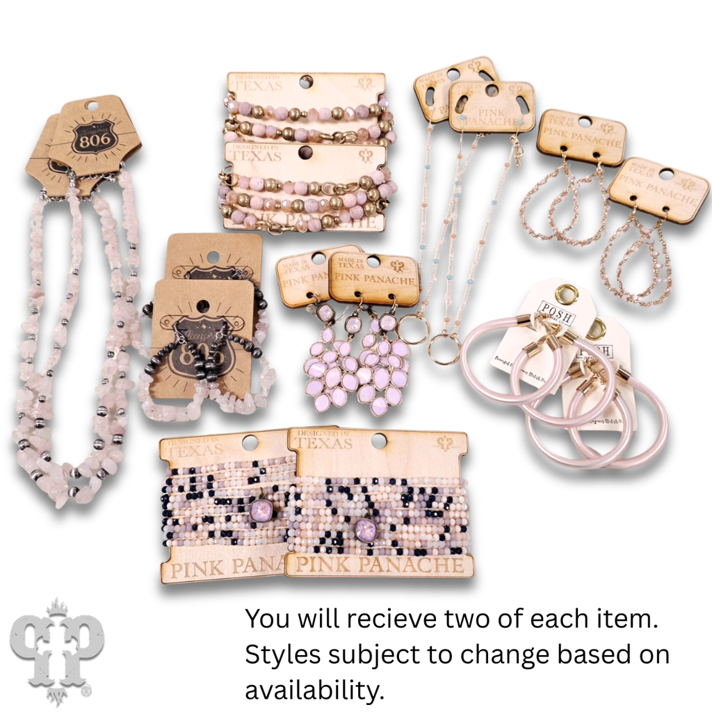 Dusty Rose Bundle
