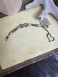Moody Blues Natural - Bracelet