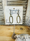 Bronze Crystal - Ear