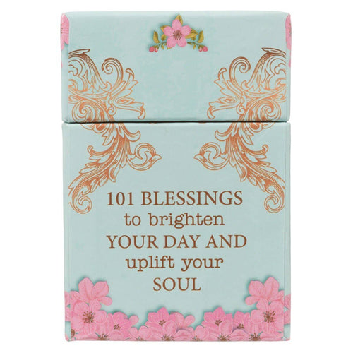 Box of Blessings Promises for Women