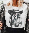 Turquoise Cowgirl