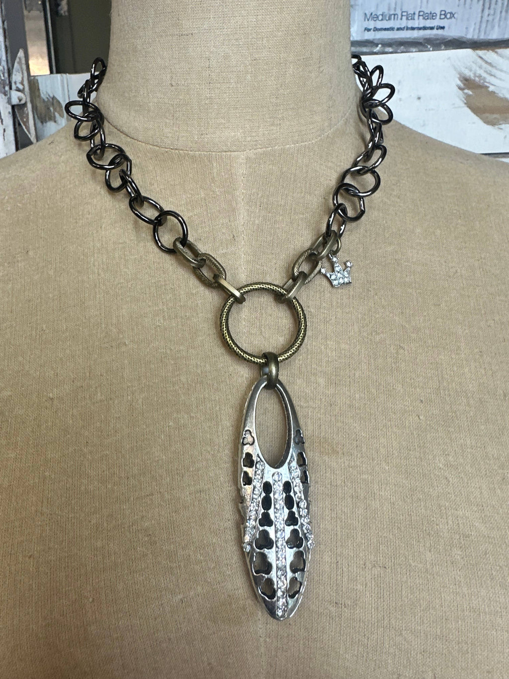 Crown Jewel - Ear
