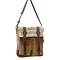 Lentilles Messenger Bag