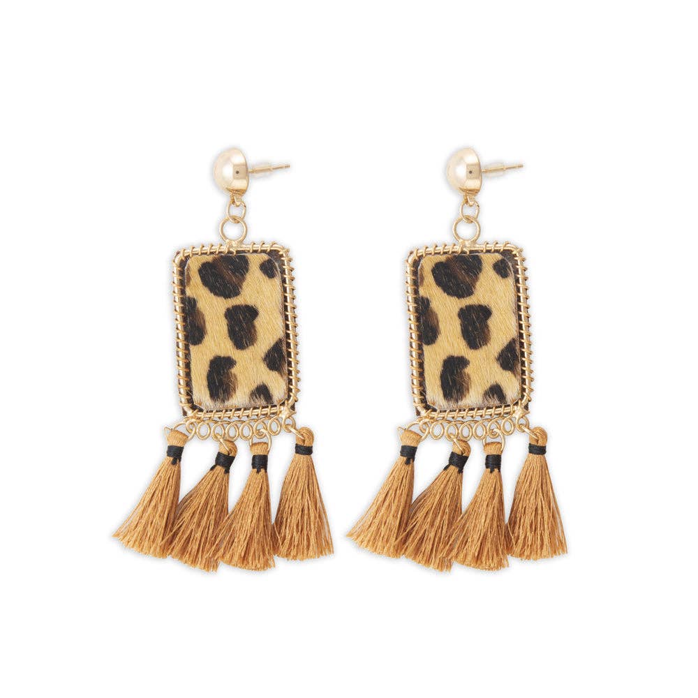 Deep Earth Earring