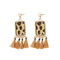 Deep Earth Earring