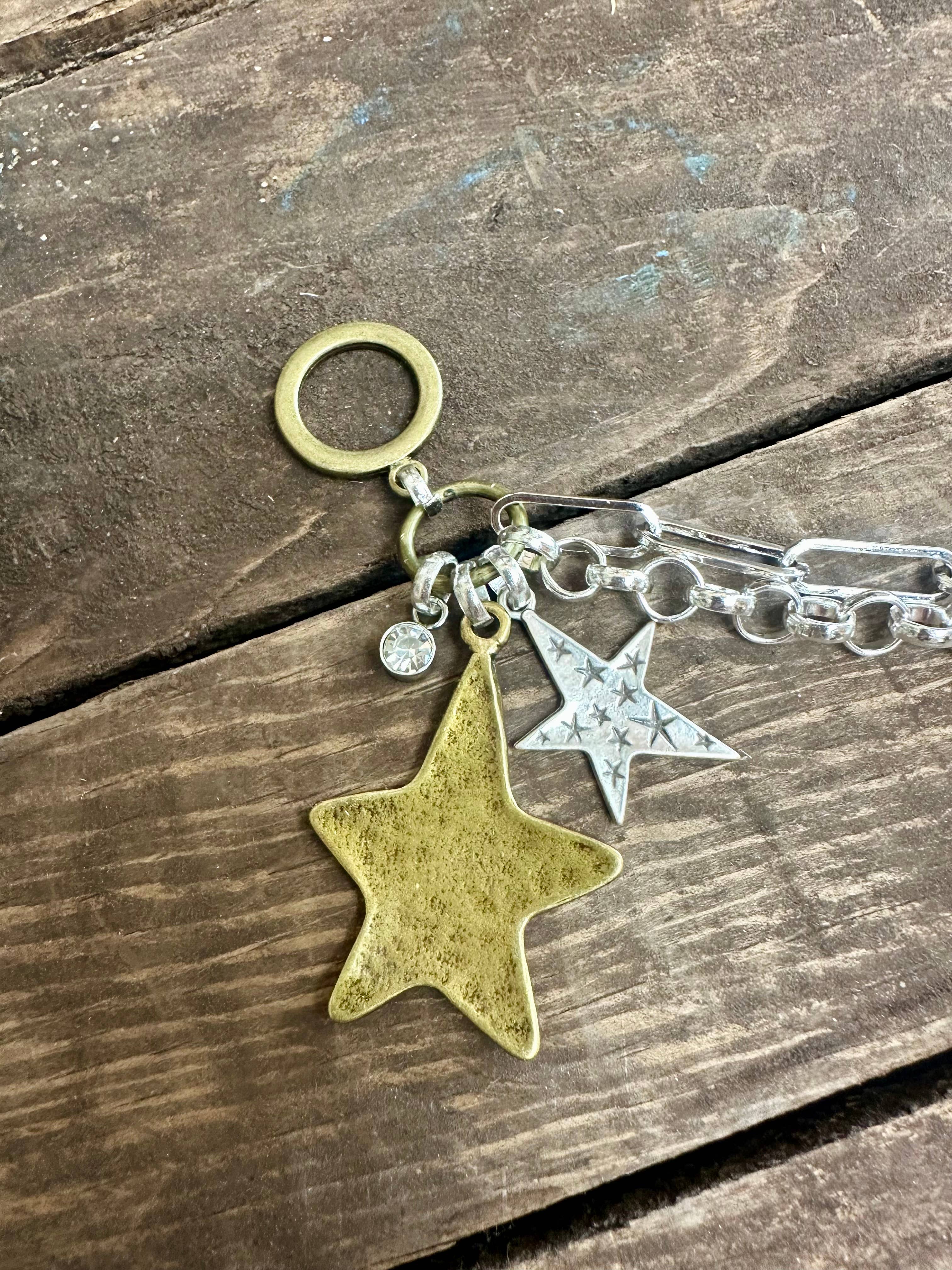 Rock Star Bracelet 