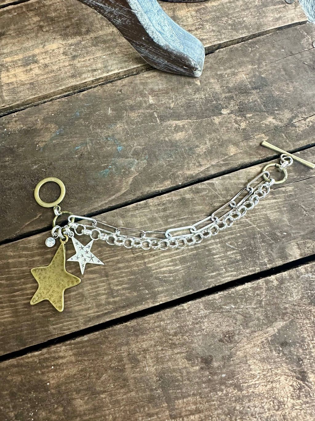 Rock Star Bracelet 