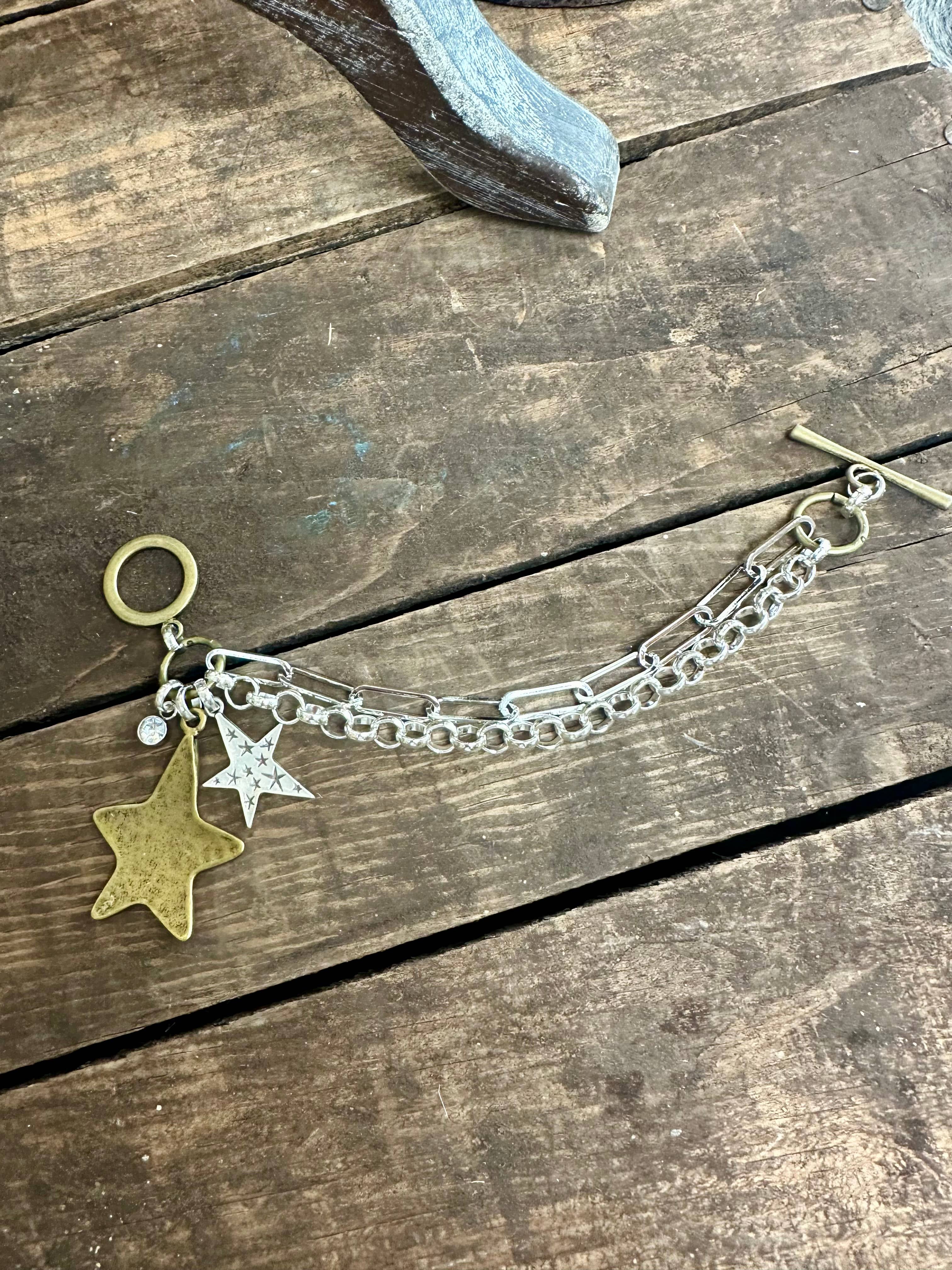 Rock Star Bracelet 