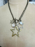 Gypsy Star Neck