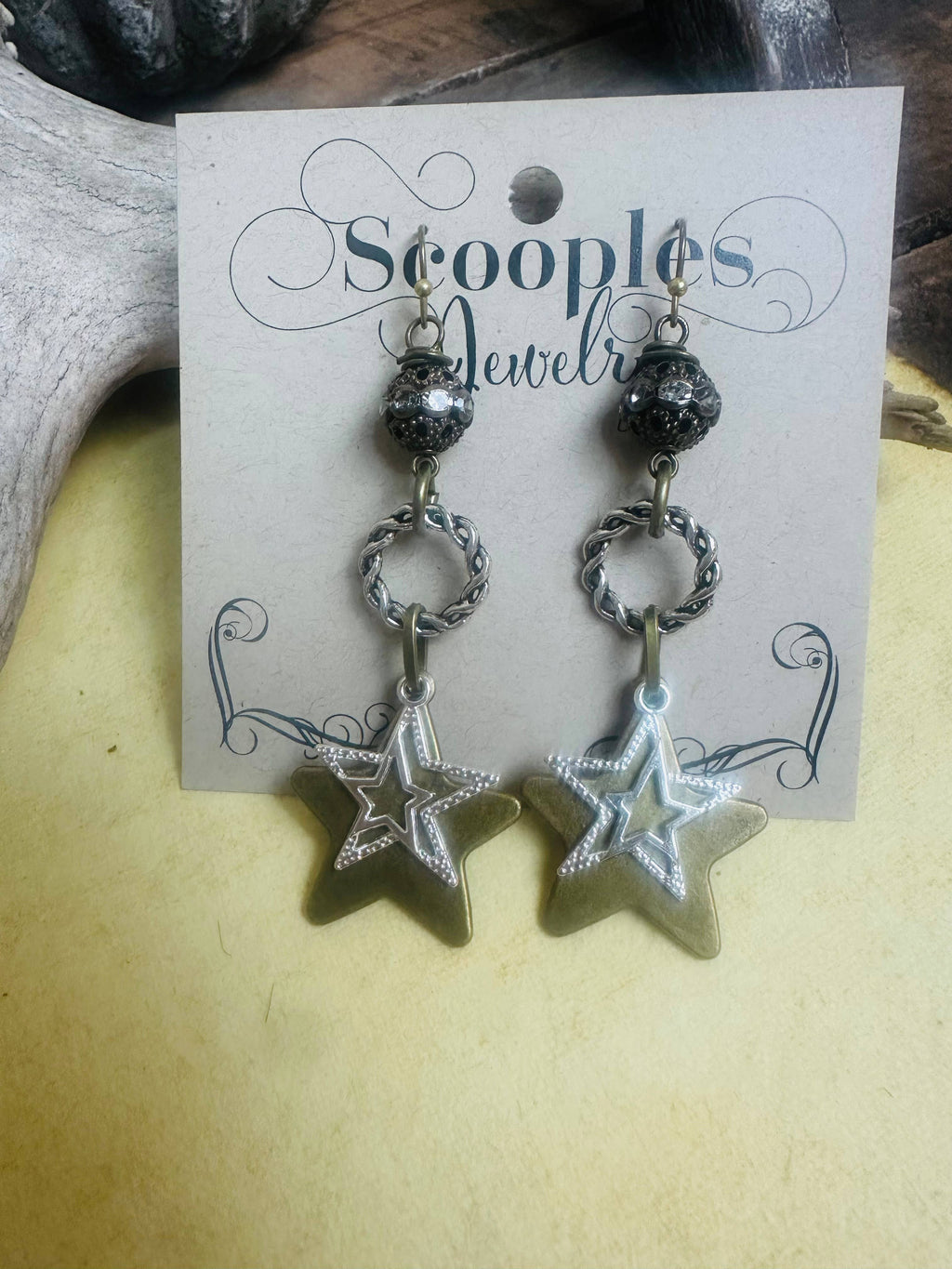 Gypsy Star Neck