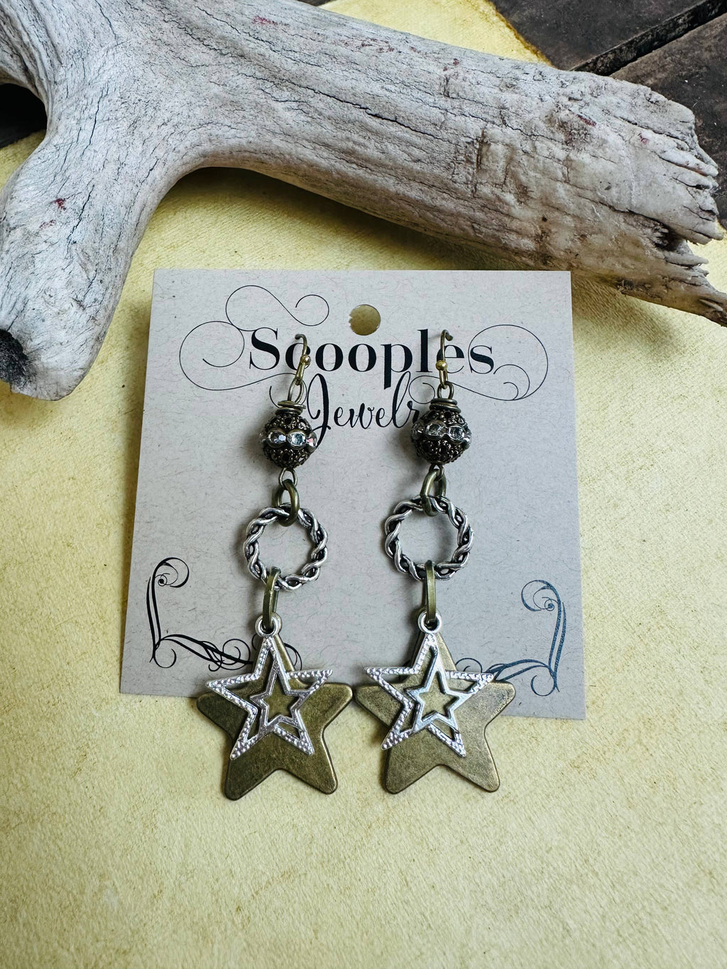 Gypsy Star Neck