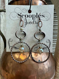 Copper Crystal - Ear