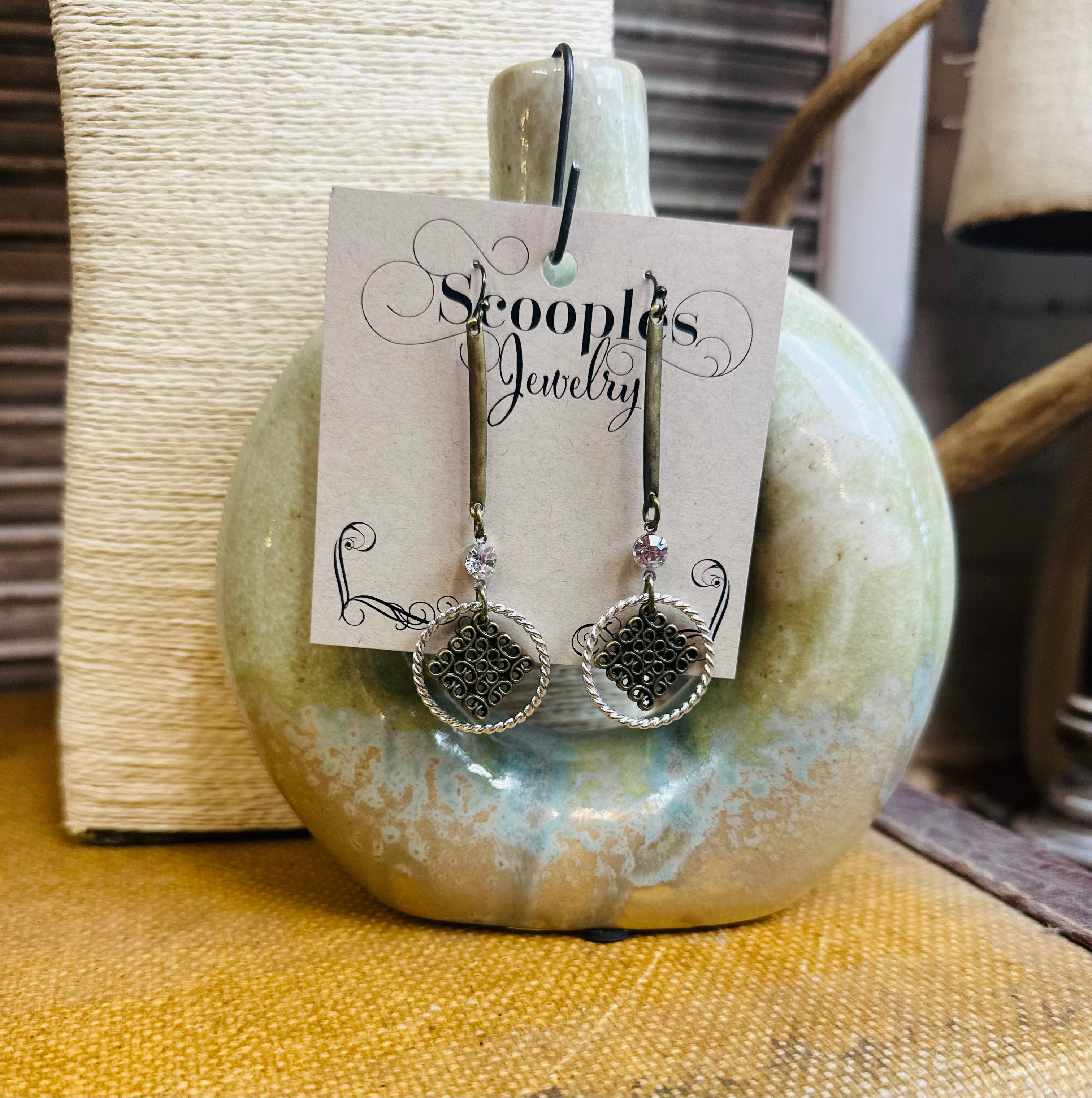 Two Tone Pendulum